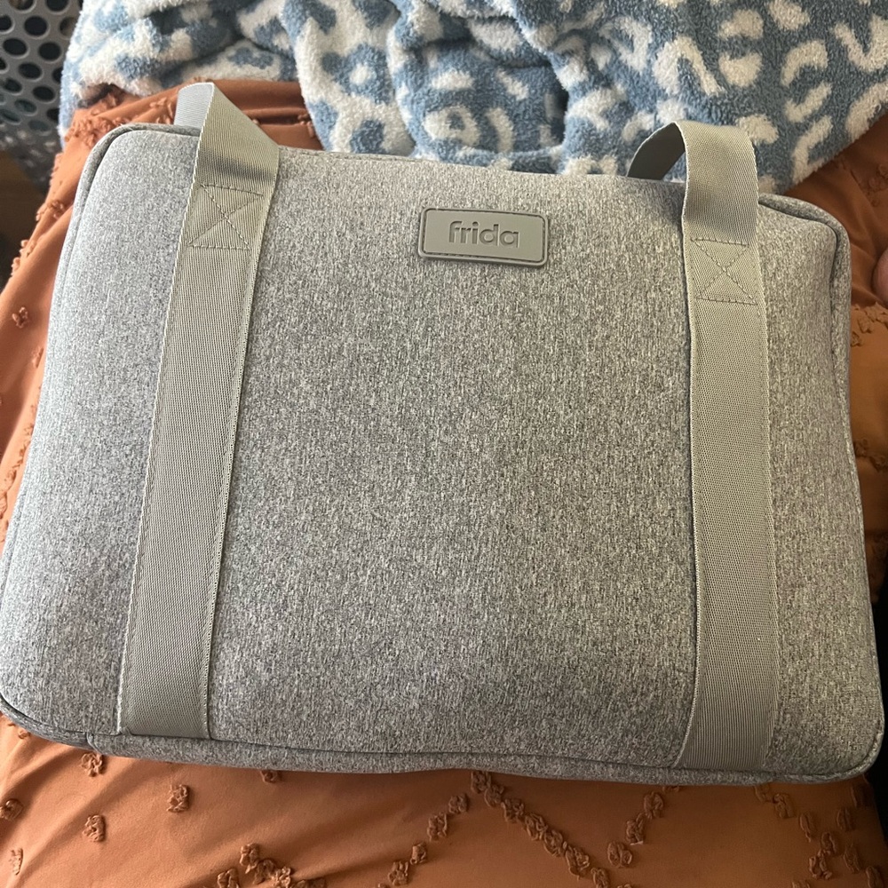 Frida Mom pre-packed delivery bag